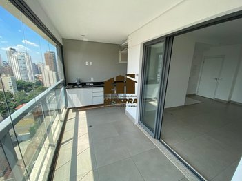 apartment em Rua Capote Valente, Pinheiros - São Paulo - SP