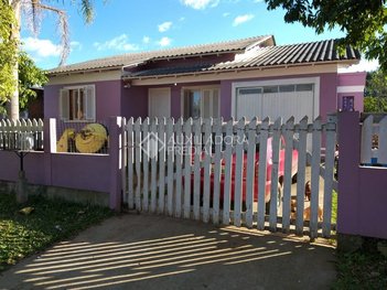 house em Rua Gildo de Freitas, Jardim dos Lagos - Guaíba - RS