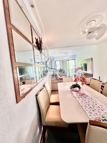 apartment em Avenida Dom Pedro I, Enseada - Guarujá - SP