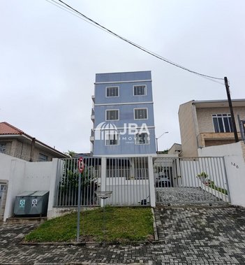 apartment em Travessa São Paulo, Campo Pequeno - Colombo - PR