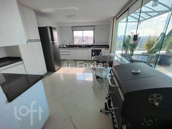 apartment em Rua Campos Sales, Centro - Santo André - SP