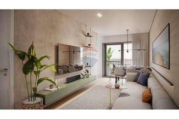 apartment em Rua Ponta Grossa, Portão - Curitiba - PR