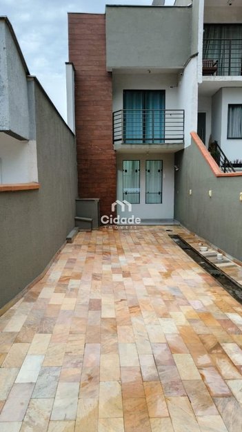 house em Rua Eduvirges Satiro de Oliveira, Santa Catarina - Joinville - SC