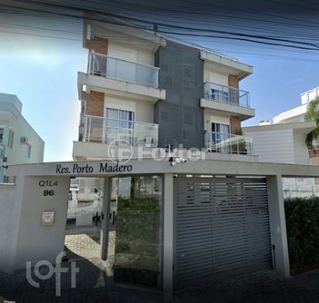 apartment em Rua Adiles Della Giustina, Ingleses do Rio Vermelho - Florianópolis - SC