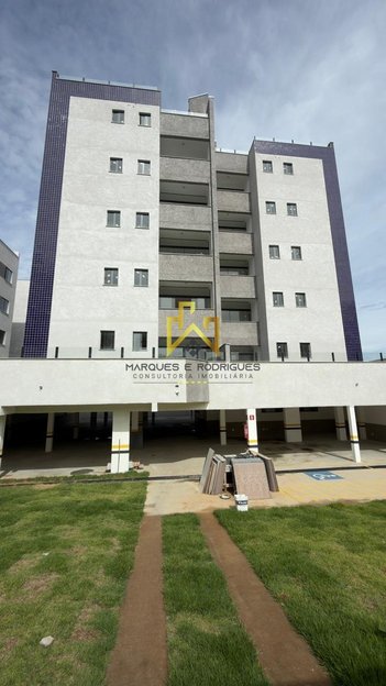 apartment em Rua Norte, Santa Branca - Belo Horizonte - MG