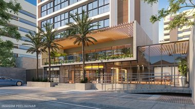 apartment em Rua Pereira Filgueiras, Aldeota - Fortaleza - CE