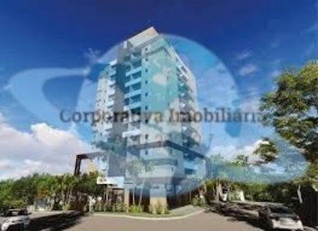 apartment em Rua Aníbal Costa Dias, Vila Lucy - Sorocaba - SP