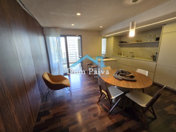 apartment em Rua Michigan, Cidade Monções - São Paulo - SP