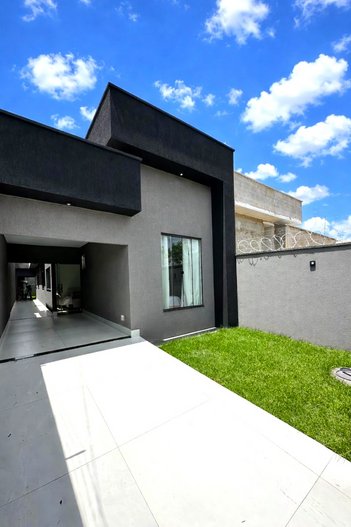 house em Rua Vereador Elberto Batista, Setor Serra Dourada - 3ª Etapa - Aparecida de Goiânia - GO