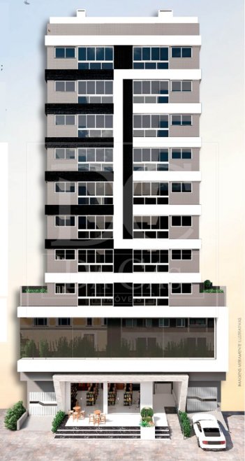 apartment em Rua Arroio do Meio, Capão da Canoa - Capão da Canoa - RS