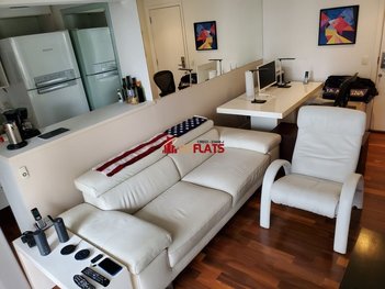 apartment em Rua Diogo Jácome, Vila Nova Conceição - São Paulo - SP