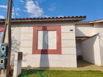 house em Avenida Otto Werner Rosel, Jardim Ipanema - São Carlos - SP