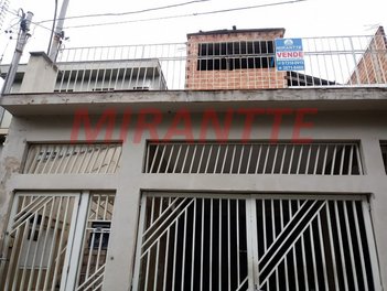 house em Rua Dobrada, Casa Verde - São Paulo - SP