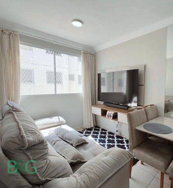 apartment em Rua Santa Amélia, Vila Paraíso - Guarulhos - SP