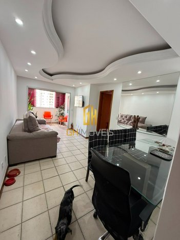 apartment em Rua T 36, Serrinha - Goiânia - GO
