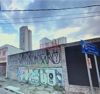 land_lot em Rua Diogo Lopes, Vila Bertioga - São Paulo - SP