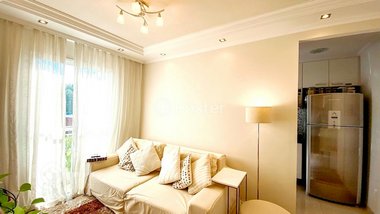 apartment em Avenida Águia de Haia, Jardim Cotinha - São Paulo - SP