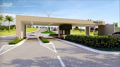 land_lot em Avenida Jayr Freire de Moura, Condomínio Residencial Alphaville II - São José dos Campos - SP