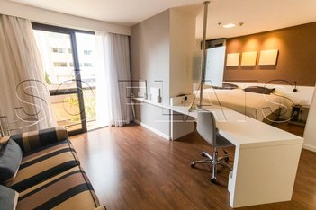 apartment em Rua Vergueiro, Vila Mariana - São Paulo - SP