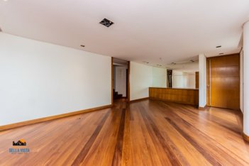 apartment em Alameda dos Anapurus, Indianópolis - São Paulo - SP