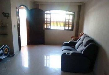 house em Rua Hipólito da Costa, Parque Erasmo Assunção - Santo André - SP