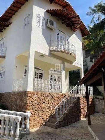 house em Rua Alonso de Faria, Zé Garoto - São Gonçalo - RJ