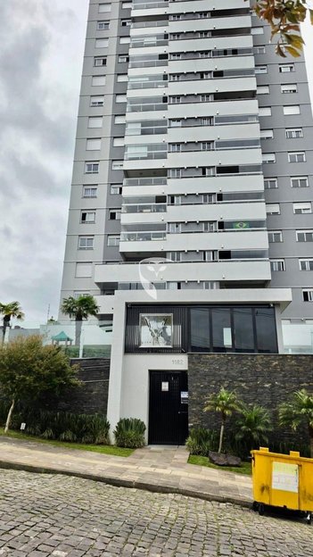 apartment em Rua Luiz Antunes, Panazzolo - Caxias do Sul - RS
