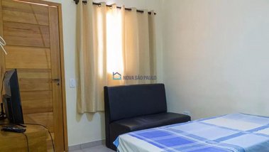 apartment em Rua Doutor Mário Vicente, Vila Dom Pedro I - São Paulo - SP