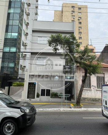 apartment em Rua Doutor Zuquim, Santana - São Paulo - SP