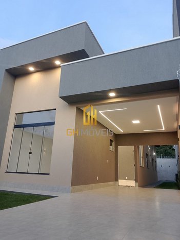 house em Rua C 28, Jardim Boa Esperança - Aparecida de Goiânia - GO
