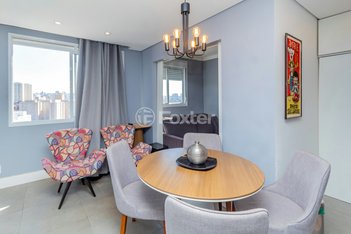 apartment em Rua Doutor Valentim Amaral, Cambuci - São Paulo - SP