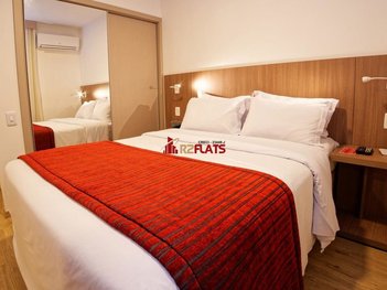 apartment em Rua Pedroso Alvarenga, Itaim Bibi - São Paulo - SP