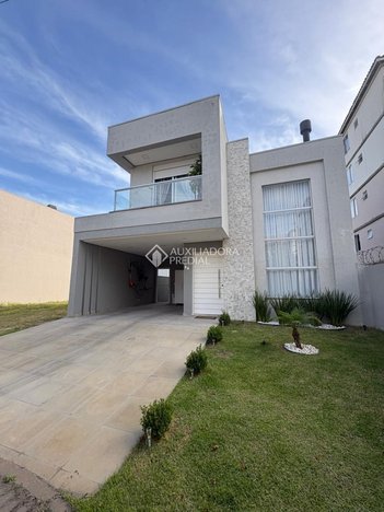 house em Rua Dom João Becker, Fátima - Canoas - RS