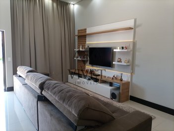 house em Avenida Elias Maluf, Wanel Ville - Sorocaba - SP