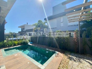 house em Rua Rio Divisa, Centro - Xangri-Lá - RS