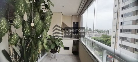 apartment em Avenida Celso Garcia, Tatuapé - São Paulo - SP