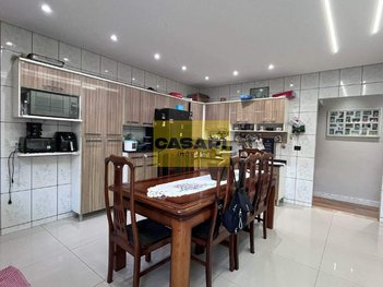 house em Rua Antônio Mescoloto, Jardim São Paulo - Boituva - SP