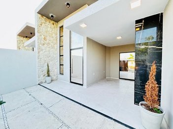 house em Avenida Eusébio de Queiroz, Coaçu - Eusébio - CE