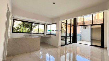 apartment em Rua Panamá, Sion - Belo Horizonte - MG