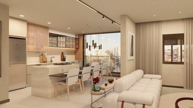 apartment em Rua Alferes José Caetano, Centro - Piracicaba - SP