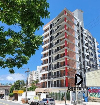 apartment em Rua Capitão Romualdo de Barros, Carvoeira - Florianópolis - SC