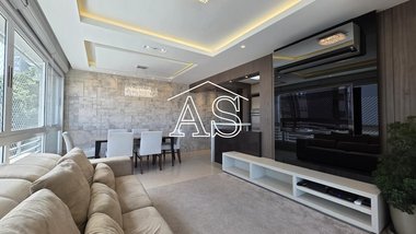 apartment em Rua Doutor Barcelos, Tristeza - Porto Alegre - RS