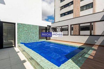 apartment em Rua Brás Cardoso, Vila Nova Conceição - São Paulo - SP