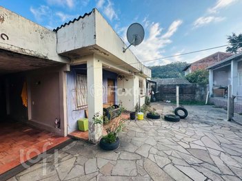 house em Rua Alberto Lindner, Vila Nova - Novo Hamburgo - RS