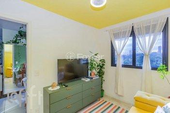 apartment em Galeno de Castro, Campo Grande - São Paulo - SP