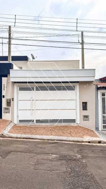 house em Rua João Francisco Sornas, Jardim América - Marília - SP