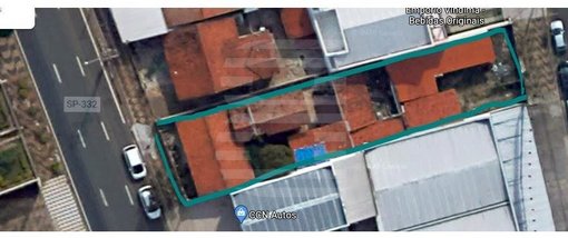 commercial_land_lot em Carolina Florence, Vila Nova - Campinas - SP