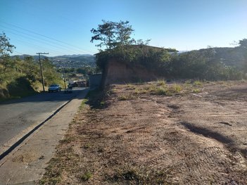 land_lot em Rua Tombadouro, Cachoeira do Campo - Ouro Preto - MG