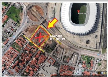 land_lot em Rua Doutor Pedro Sampaio, Passaré - Fortaleza - CE