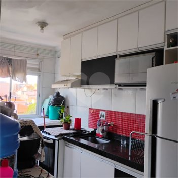 apartment em Rua Alemanha, Vila Camilópolis - Santo André - SP